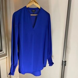 LORD AND TAYLOR. Colour is fab. Sleeves are gorgeous.